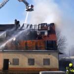 Wohnhausbrand in Gratwein