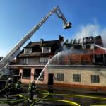 Wohnhausbrand in Gratwein