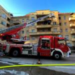 Wohnungsbrand in Wien – Döbling