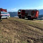 Absturz eines Paragleiters in Trofaiach