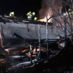 Brand Gartenanlage Hirschgraben in Leoben-Göss