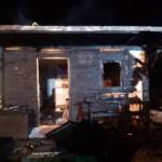 Brand Gartenanlage Hirschgraben in Leoben-Göss