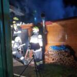 Brand Gartenanlage Hirschgraben in Leoben-Göss