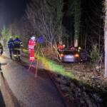Schwerer Verkehrsunfall in Lannach
