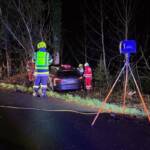 Schwerer Verkehrsunfall in Lannach