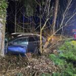 Schwerer Verkehrsunfall in Lannach