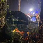 Schwerer Verkehrsunfall in Lannach