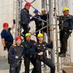 Wiener Neudorfer Führungskräfte trainieren