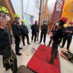 Wiener Neudorfer Führungskräfte trainieren