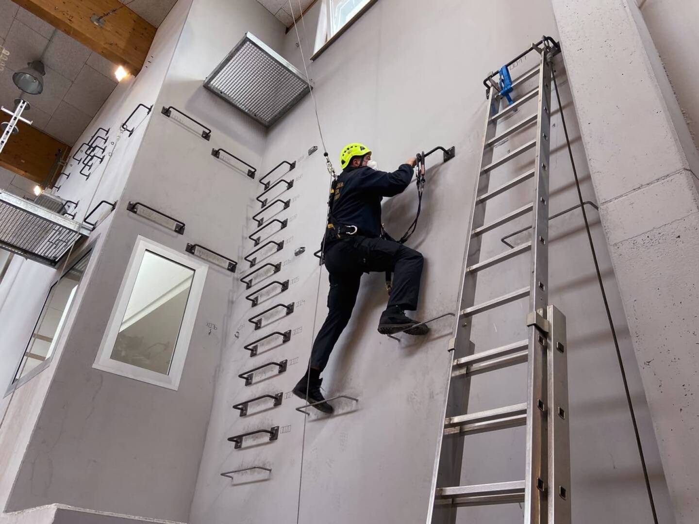 FF Wiener Neudorf: Wr. Neudorfer Führungskräfte trainieren