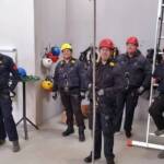 Wiener Neudorfer Führungskräfte trainieren