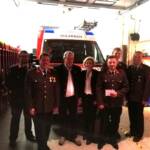 HFW Bad Ischl: Jahreshauptversammlung Feuerwache Sulzbach