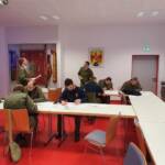 BFK Jennersdorf: Lehrgang Arbeiten in der Einsatzleitstelle