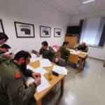 Lehrgang Arbeiten in der Einsatzleitstelle