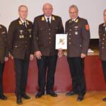 BFK Wiener Neustadt: Abschnittsfeuerwehrtag Kirchschlag 2022