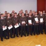 Abschnittsfeuerwehrtag Kirchschlag 2022