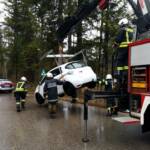 Elektrofahrzeug auf Abwegen