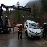HFW Bad Ischl: Elektrofahrzeug auf Abwegen