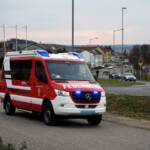 Neues Kommandofahrzeug für die Feuerwehr