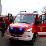 Neues Kommandofahrzeug für die Feuerwehr