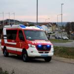 FF Jois: Neues Kommandofahrzeug für die Feuerwehr