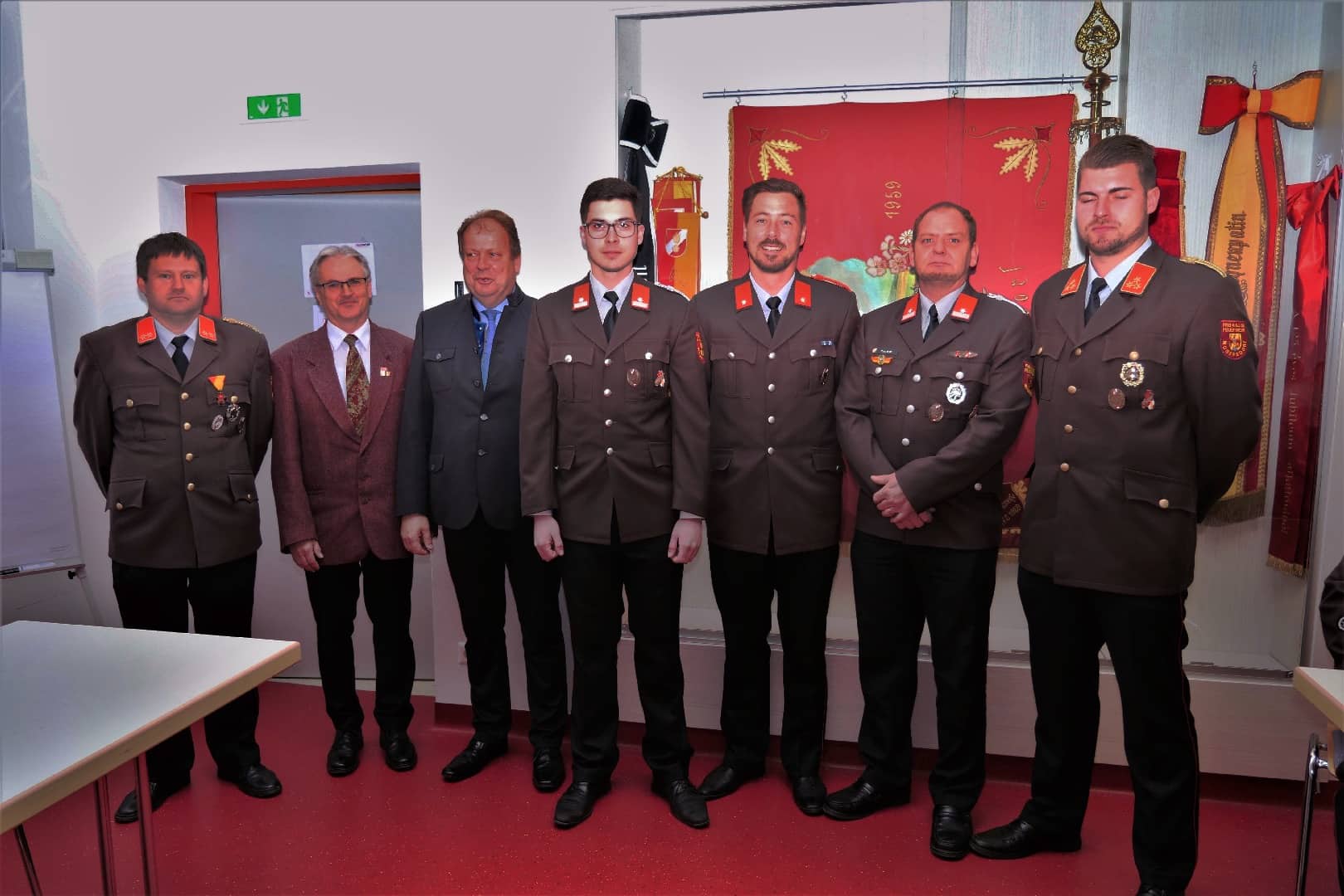 FF Mogersdorf-Ort: Jahreshauptdienstbesprechung – Bilanz 2021