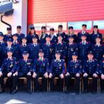 Jahreshauptversammlung und 90 Jahre Feuerwehr