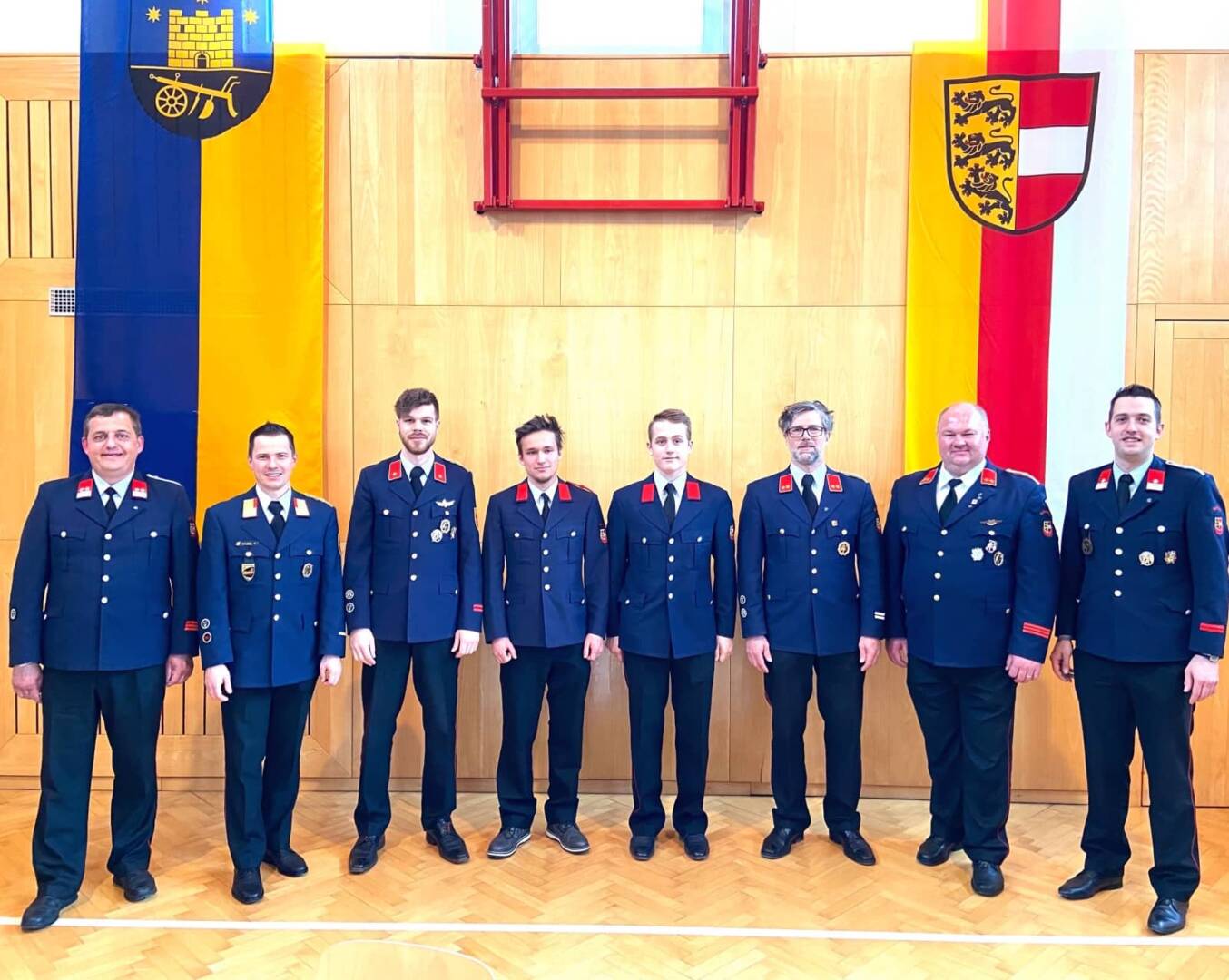 FF Neuhaus: Jahreshauptversammlung und 90 Jahre Feuerwehr