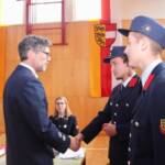 Jahreshauptversammlung und 90 Jahre Feuerwehr