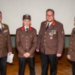 120. Wehrversammlung und neues Kommando für die FF Wald