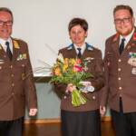 120. Wehrversammlung und neues Kommando für die FF Wald