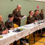 120. Wehrversammlung und neues Kommando für die FF Wald