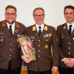 120. Wehrversammlung und neues Kommando für die FF Wald