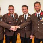 120. Wehrversammlung und neues Kommando für die FF Wald