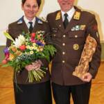 120. Wehrversammlung und neues Kommando für die FF Wald