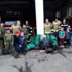 HFW Bad Ischl: FW Rettenbach beteiligt sich an Aktion Hui statt Pfui