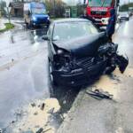 Verkehrsunfall Steinleiten