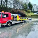 Verkehrsunfall Steinleiten