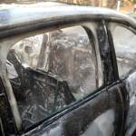 Fahrzeugbrand Fresacher Landesstraße L40