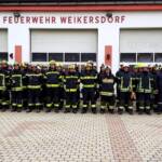 1.Feuerwehrfachliche Ausbildung „Wald und Flurbrandbekämpfung“ im Bezirk Wr. Neustadt