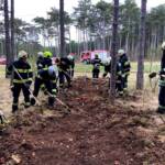 BFKDO Wiener Neustadt: Neu gegründete Waldbrandgruppe