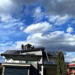 Brandeinsatz in Schamberg bei Frauental