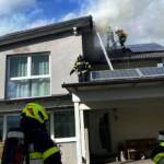 BFV Deutschlandsberg: Brandeinsatz in Schamberg