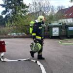 Rasche Entwarnung bei Großeinsatz im Krankenhaus