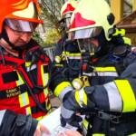 Rasche Entwarnung bei Großeinsatz im Krankenhaus