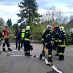 Rasche Entwarnung bei Großeinsatz im Krankenhaus