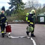 FF Krems: Rasche Entwarnung bei Großeinsatz im Krankenhaus