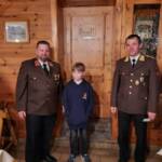 HFW Bad Ischl: 129. Jahreshauptversammlung der FF Lauffen