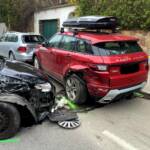 FF Klosterneuburg: Verkehrsunfall in der Kierlingerstrasse