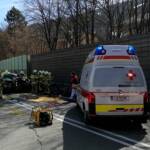 BFV Liezen: Tödliche Frontalkollision auf der B320